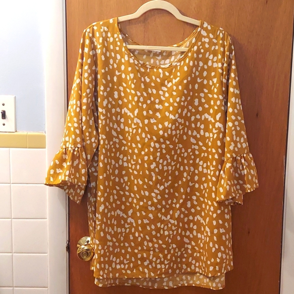 Chic Soul 3xl Blouse